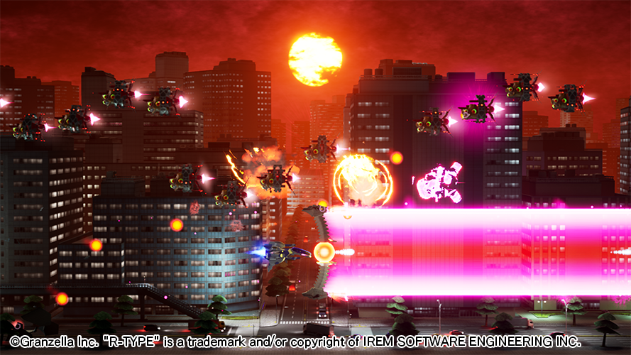 R-TYPE FINAL 2-2