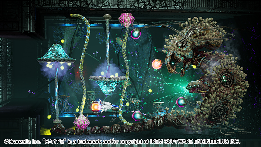 R-TYPE FINAL 2-3