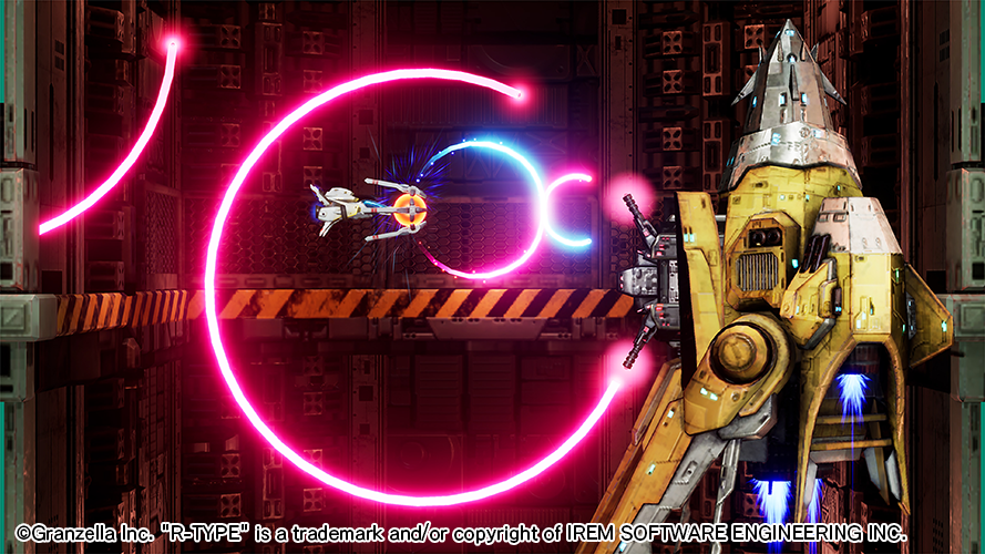 R-TYPE FINAL 2-5