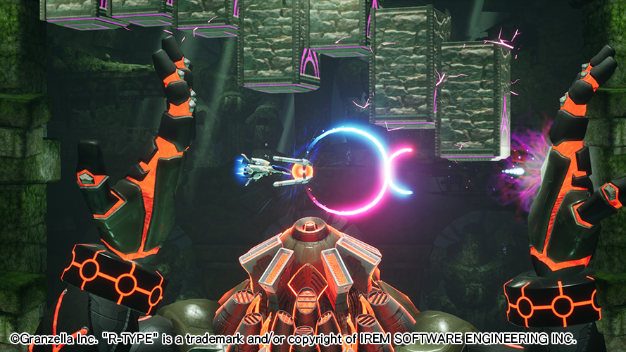 R-TYPE FINAL 2-6