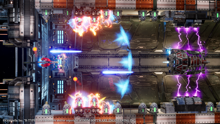 R-TYPE FINAL 2-7
