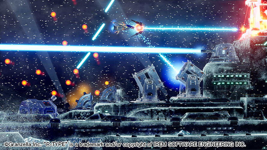 R-TYPE FINAL 3 EVOLVED 1