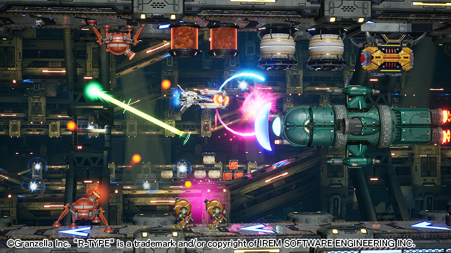 R-TYPE FINAL 3 EVOLVED 2
