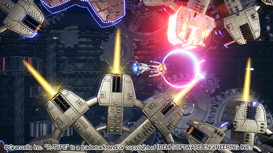 R-TYPE FINAL 3 EVOLVED 3