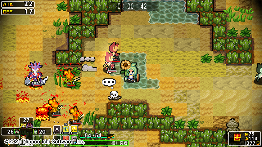 クラシックダンジョンX3