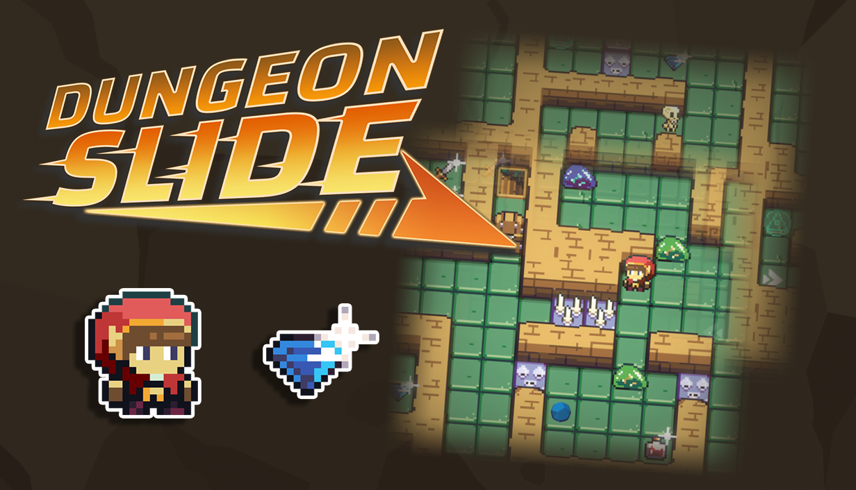 DUNGEON SLIDE
