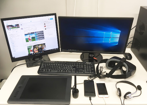 社内設備の画像
